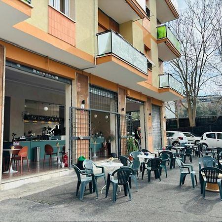 Apartament Casina Di Ziamar Rzym Zewnętrze zdjęcie