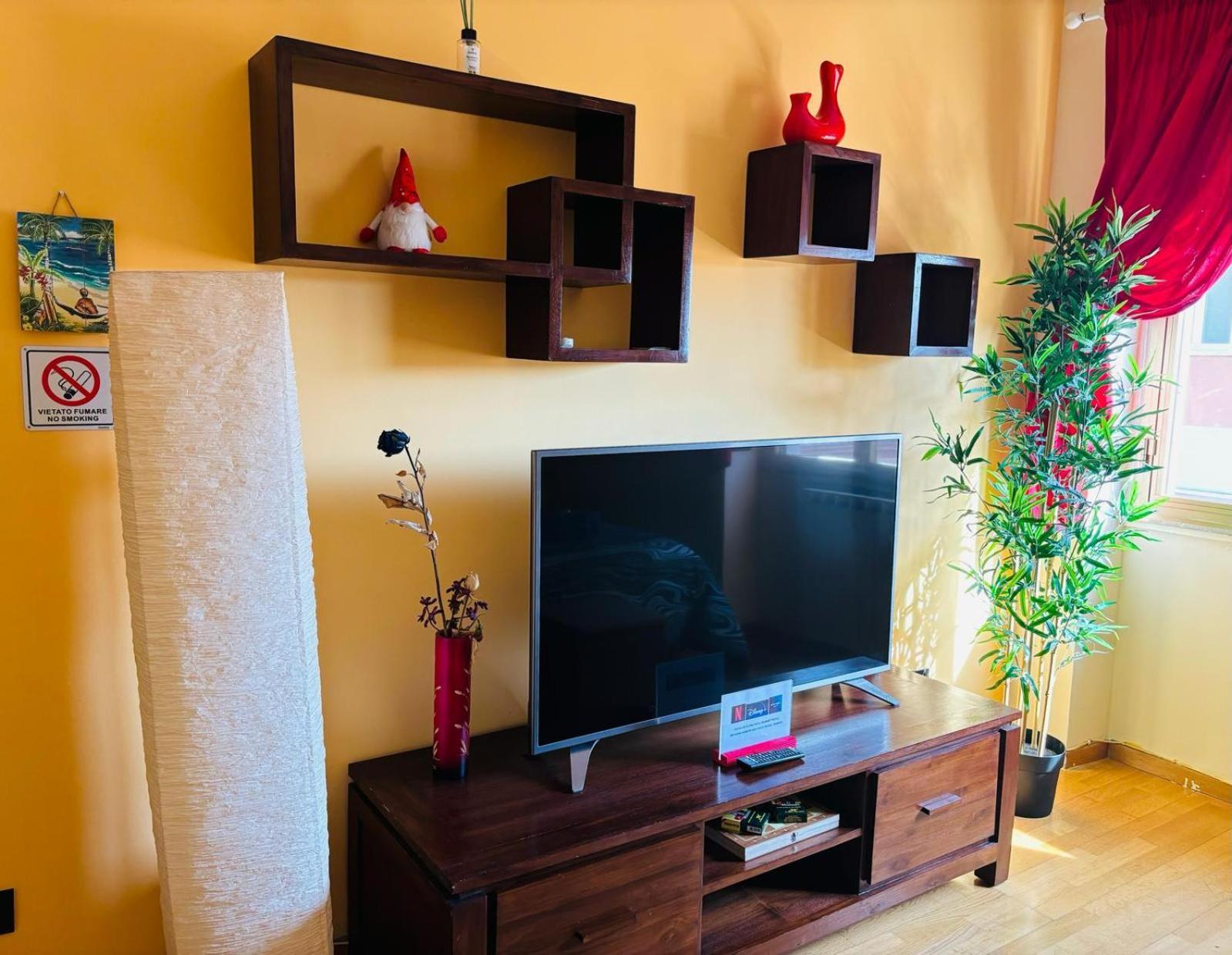 Apartament Casina Di Ziamar Rzym Zewnętrze zdjęcie