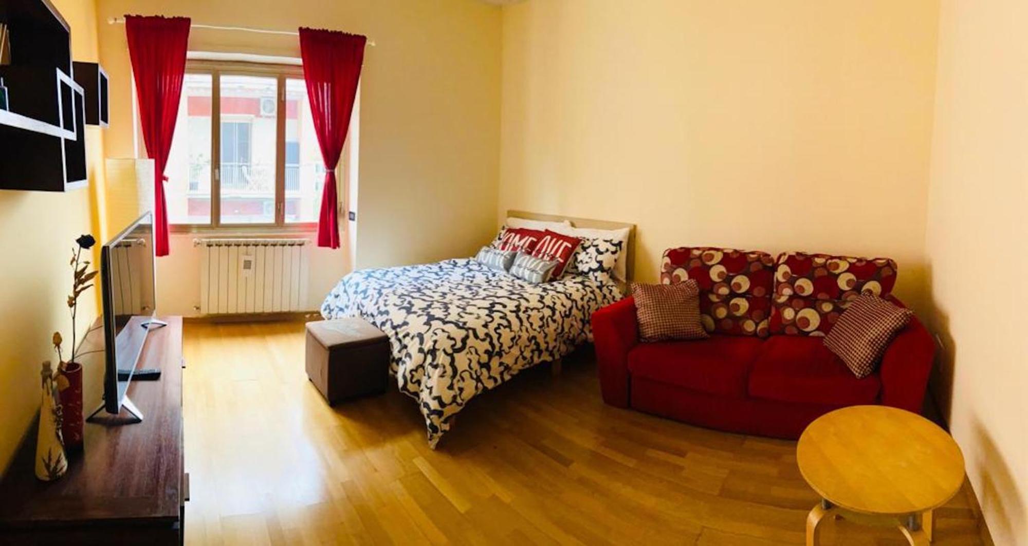Apartament Casina Di Ziamar Rzym Zewnętrze zdjęcie
