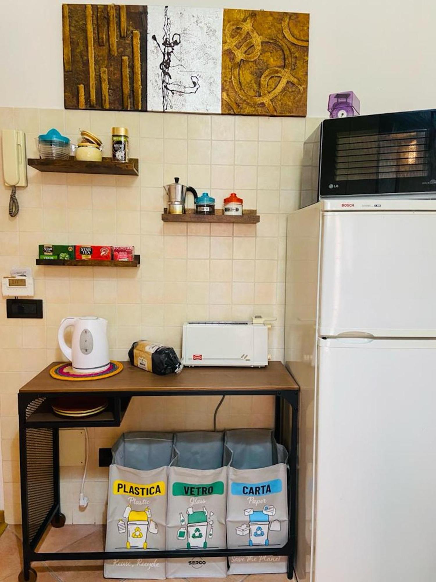 Apartament Casina Di Ziamar Rzym Zewnętrze zdjęcie
