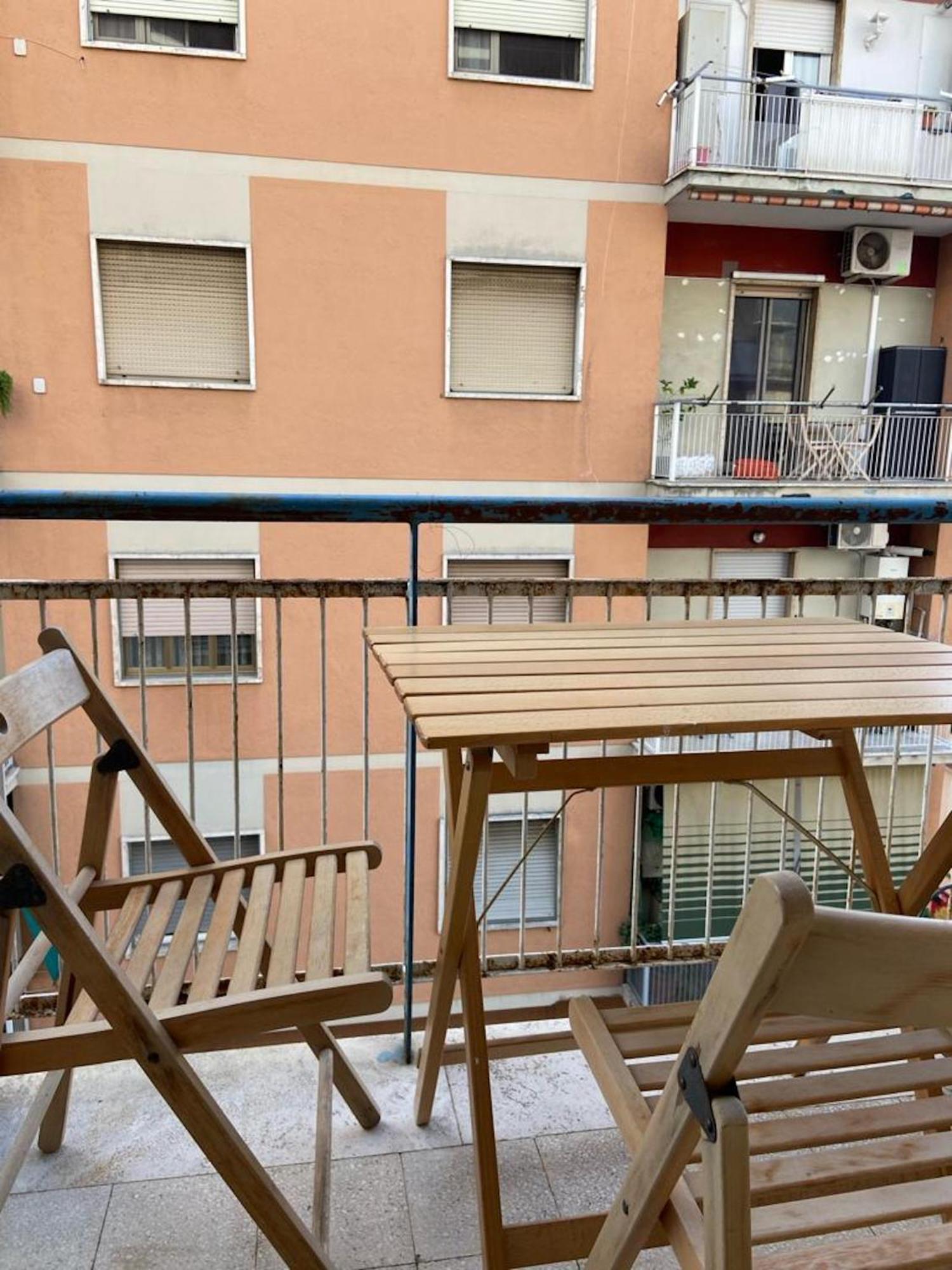 Apartament Casina Di Ziamar Rzym Zewnętrze zdjęcie